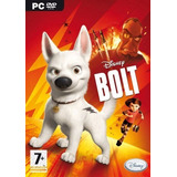 Bolt Un Perro Fuera De Serie Pc Fisico Original Abasto