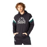 Sudadera Para Hombre Kappa Logo Caxi 