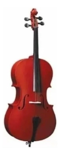 Amadeus Cellini Cello Chelo 1/4 Madera Mc760l-1/4