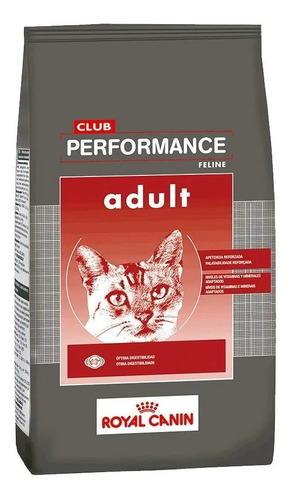 Royal Canin Club Performance Gato Adulto X 1.5 Kg.