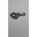 Placa Conector De Carga E Conector De Fone Cel:asus Zb634kl