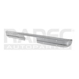 Fascia Trasera Chevrolet Cheyenne1985-1986-1987-1988cromada