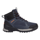 Botas Para Hombre Hyker Marca Hummer Modelo 2198