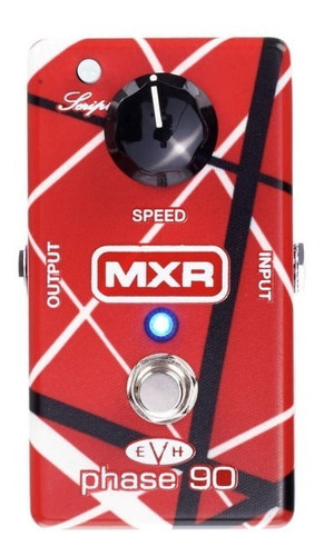 Pedal Mxr Phase 90 Van Halen Signature