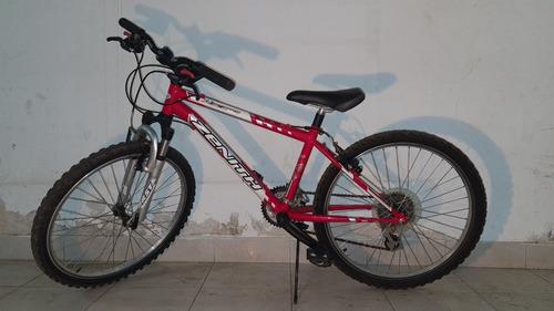 Bicicleta Mountain Bike Zenith Atacama Rodado 24