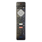 Control Remoto Tv Smart Philips /netflix R6000