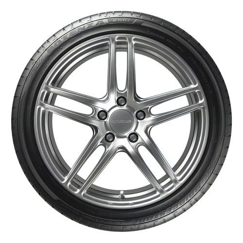 Llanta Bridgestone Potenza S001 Rft P 225/45r17 Run Flat 91w