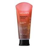 Gel Exfoliante Corporal Ginseng Y Cafeín - g a $279