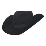 Sombrero Cowboy Fieltro Compañia De Sombreros