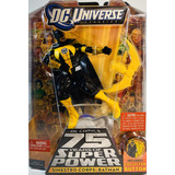 Sinestro Corps Batman Dc Universe 75 Years Wave 15 Figure 7