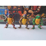 27 : Tortugas Ninjas Playmates . Precio X Unidad 