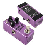 Pedal De Efectos Dc Mini Effector Distorsion Pedal