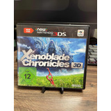 Xenoblade Chronicles 3d