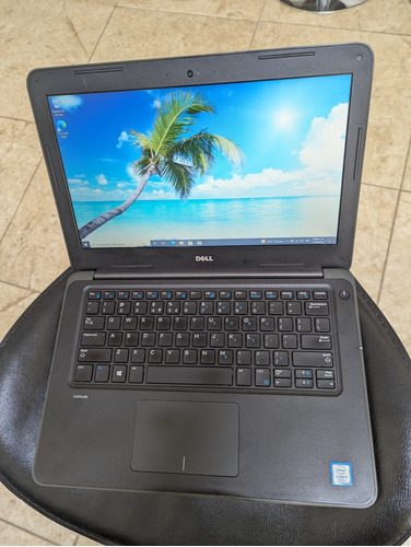 Laptop Dell Latitude 3380, Core I5 7ma Gen, Funciona Perfect