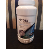 Seachem Matrix 500ml Rinde 400 Litros Filtración Biológica 