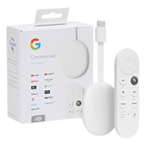 Google Chromecast 4 Hd Tv 1080p Hdr