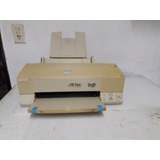 Impresora Epson Stylux Color 400 Reparar