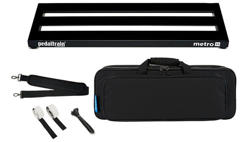 Pedalboard Pedaltrain Pt-mmax-sc + Bolso Funda