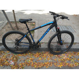 Bicicleta Mtb R29 Usada Moove Cronos