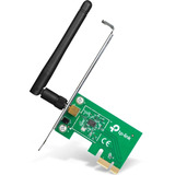 Tarjeta Wifi Pci Express Tp-link Tl-wn781nd 150mbps 2.4 Ghz