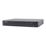 Dvr 5 Mp 4 Ch + 2 Ip Audio Coaxitron Acusense Hikvision