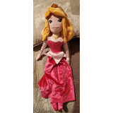 Muñeca De Plush Princesa Disney Original, 55 Cm