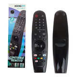 Controle Remoto Para Tv LG Smart Magic Alexa Google Novo Nfe