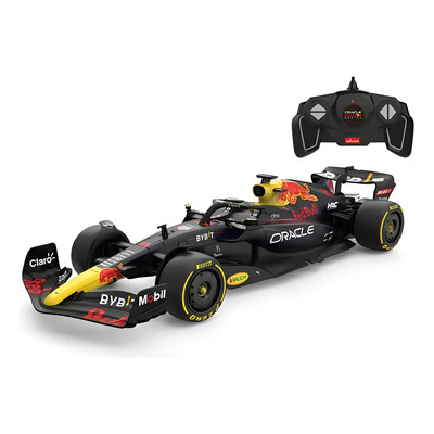 Coche De Carreras 1:18 Redbull F1 Verstappen  Checo Pérez Rc | Envío gratis