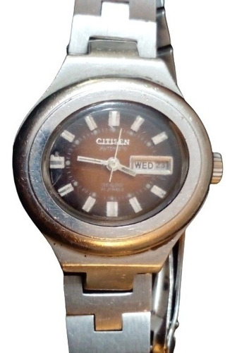 Reloj Citizen Automatic Dama 6600 21 Jewuels. 