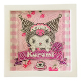 Kit De Pintura Diamante 5 D Diy Hello Kitty Y Sus Amigos