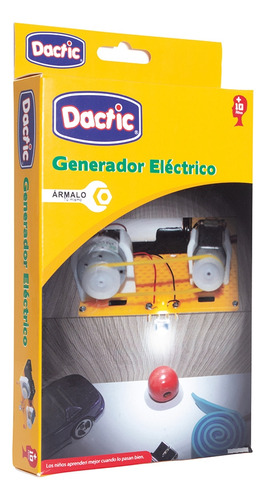 Set Electrico Escolar Generador Eléctrico