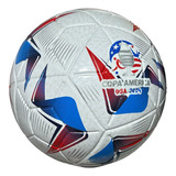 Balón Fútbol #4 Copa América Usa 2024 