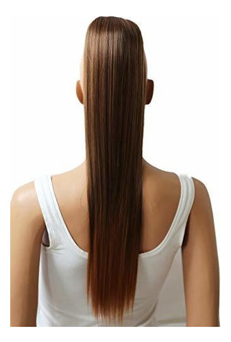 Prttyshop Extension De Pelo Para Coleta Curvado Voluminoso