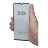 Película De Vidro 3d Compatível Com Xiaomi Redmi 10c