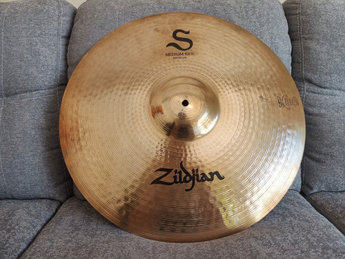 Platillo Zildjian S Ride