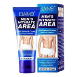 Crema Depilatoria Genitales Hombre - g a $1176