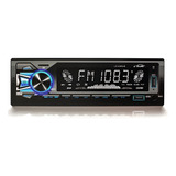 Radio Bluetooth C/ Usb, Leitor Sd Card, P2 Aux Le-6303-a