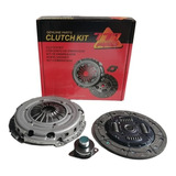 Kit De Clutch Vw Polo 2003 Al 2007 1.6  4 Cil (99 Hp), Sohc