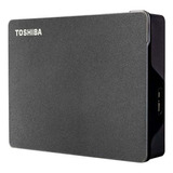 Disco Duro Externo Toshiba Canvio Gaming 1 Tb 3.0 Portátil