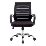 Silla Oficina Ergonomica Ejecutiva Curvatura Lumbar Boston