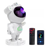 Proyector Astronauta Bluetooth Galaxia Parlante Nebulosa