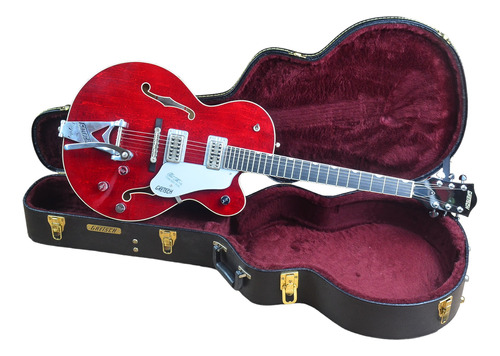 Guitarra Gretsch Chet Atkins Tennessee Rose G6119t 
