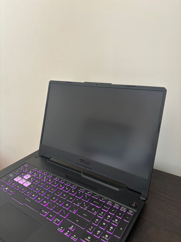 Notebook Asus Tuf Gaming F15 I5-10300h 16gb 512gb Gtx1650