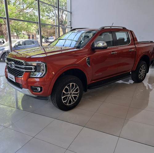 Ford Ranger 3.0 Cd 4x4 Limited + At 250cv