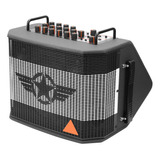 Amplificador De Altavoz Para Guitarra Eléctrica Recharge Mus