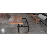 Mesita Ratona Elevable 110x66