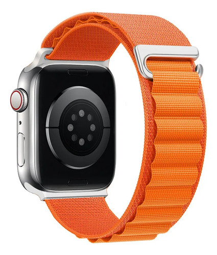 Correa Alpine Loop Para Iwatch Ultra Series 7 6 5 3 Se 8