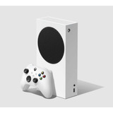 Microsoft Xbox Series S 512gb Standard Cor Branco