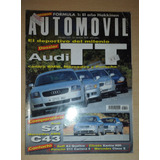 Revista Automóvil Fórmula N°251 Diciembre De 1998