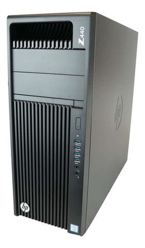 Workstation Hp Z440 Xeon 256gb Hd 1tb Nvidia Quadro 8gb + Nf